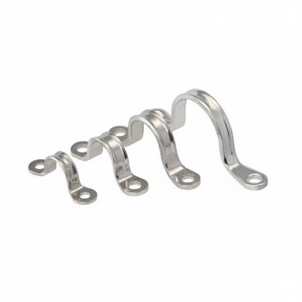 Blue Wave Leitösen Edelstahl 1.4401 Bandmaterial 5 Größen