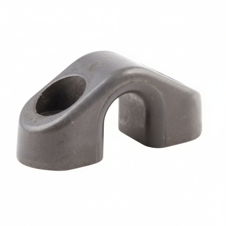 ALLEN Leitöse Aluminium hart eloxiert 8mm