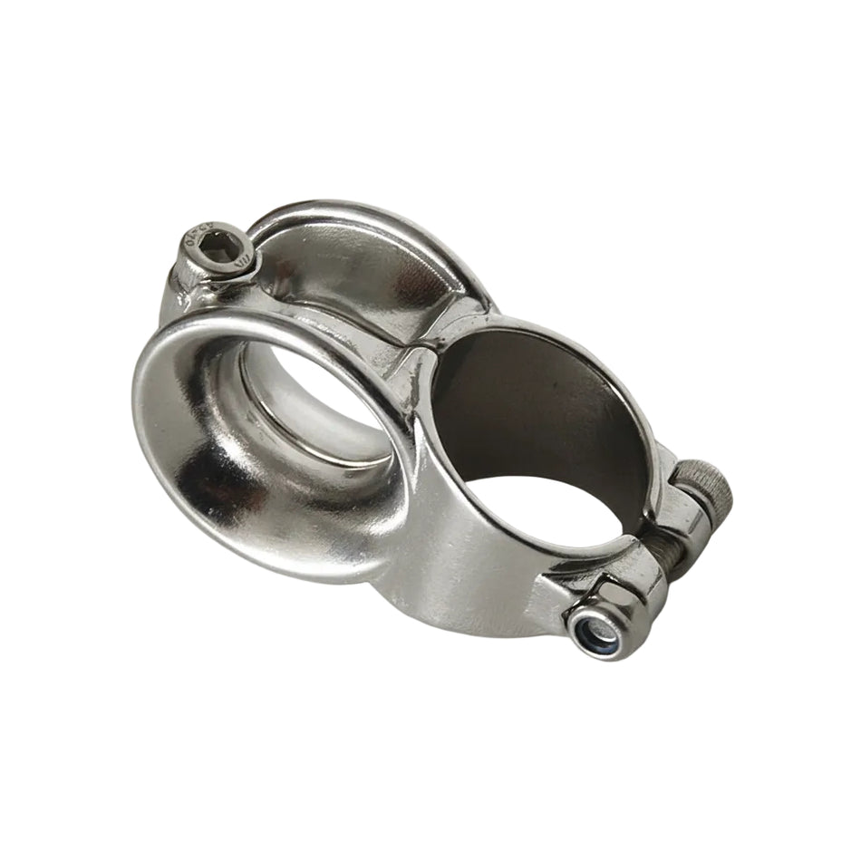 WICHARD Leitöse SR20120 einfaches Auge für Rollfock an Relingsstützen 25mm, nachträgliche Montage
