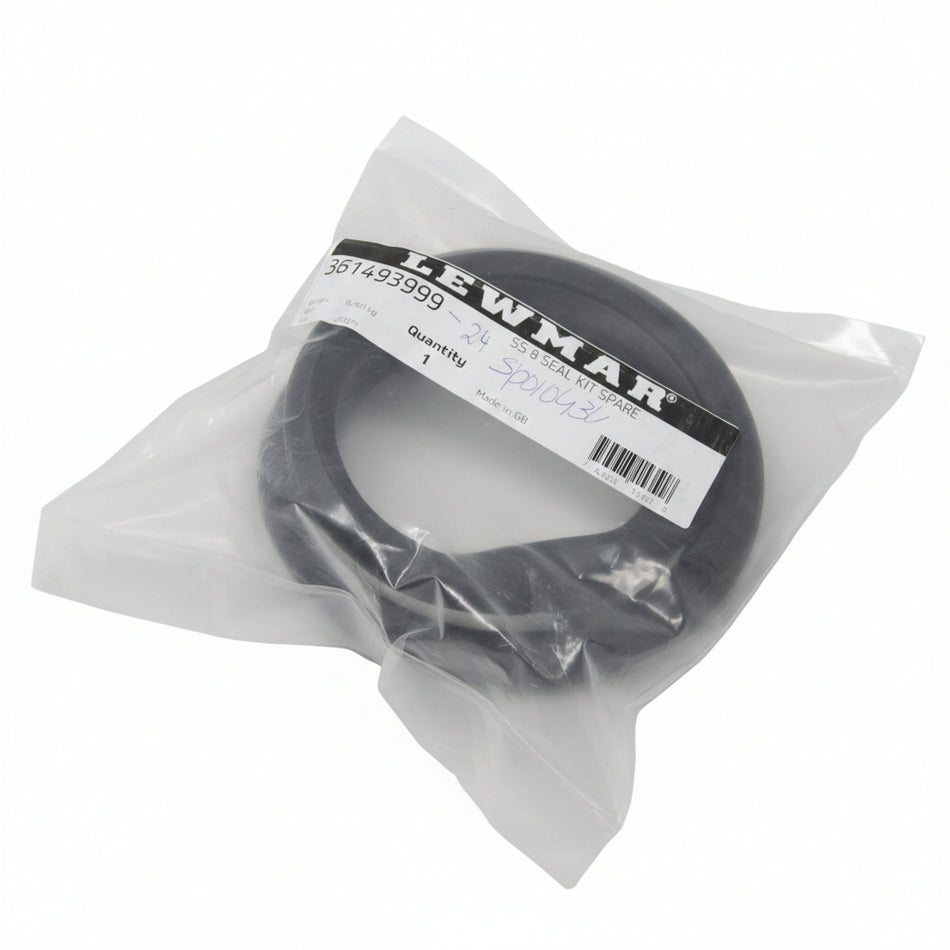 Lewmar Standard Port Size 8 Dichtungsset – Edelstahl (361493999)
