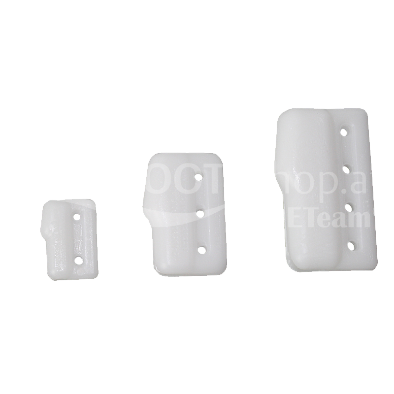 Gran Segel Liekleinenklemme für Surf-, Jollen- und Yachtensegel groß