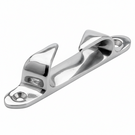 Bugklampe 115mm L/R – Edelstahl A4 AISI 316 – Talamex
