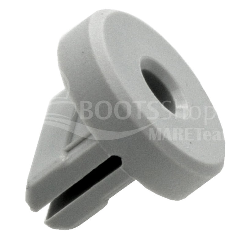 LOXX® Kunststoffdübel - Einsatz für Scheibenrahmen grau 100