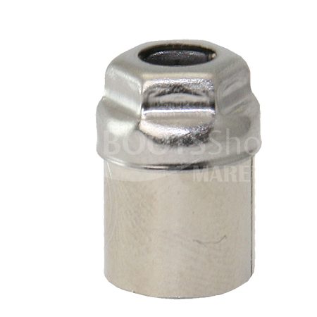 LOXX® Lochschneider - Professionelles Werkzeug für 10mm Löcher