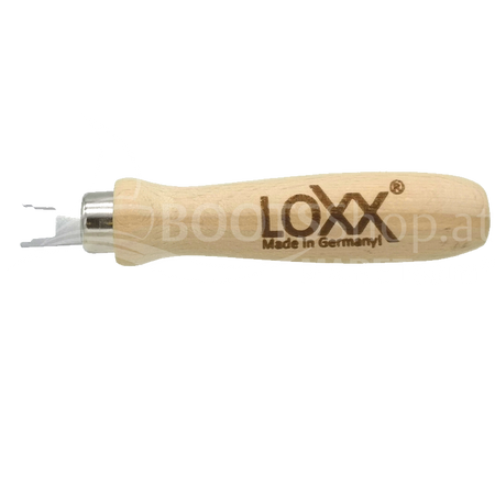 LOXX® Schlüssel mit Holzgriff - Professionelles Montagewerkzeug
