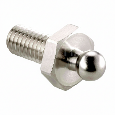 LOXX Unterteil TX38 Schraube M5 Edelstahl Bolzen Kugelkopf 10mm rostfrei Made in Germany