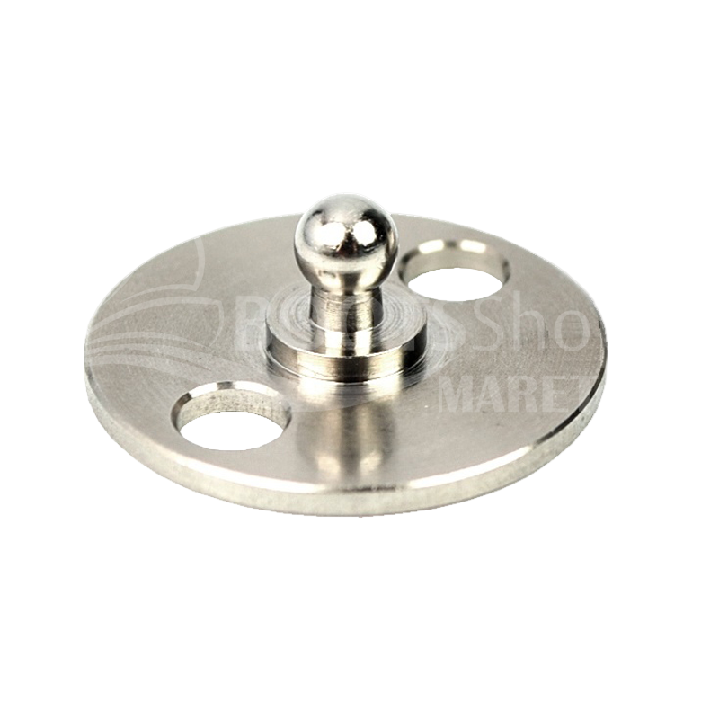 LOXX® Unterteil zum Schrauben - Edelstahl Zapfen für Schnellverschluss 100