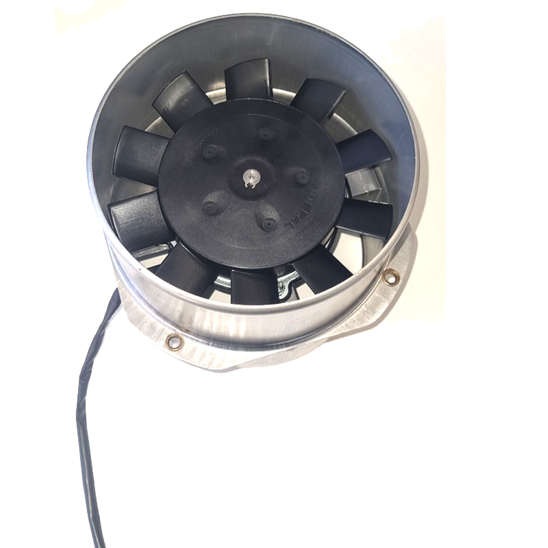 VETUS Ventilator 178 12V seewasserfest IP68