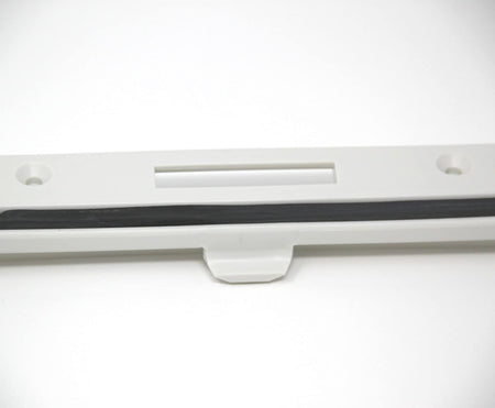 Inspektionsluke 606x250mm weiß 180° Öffnung wasserdicht