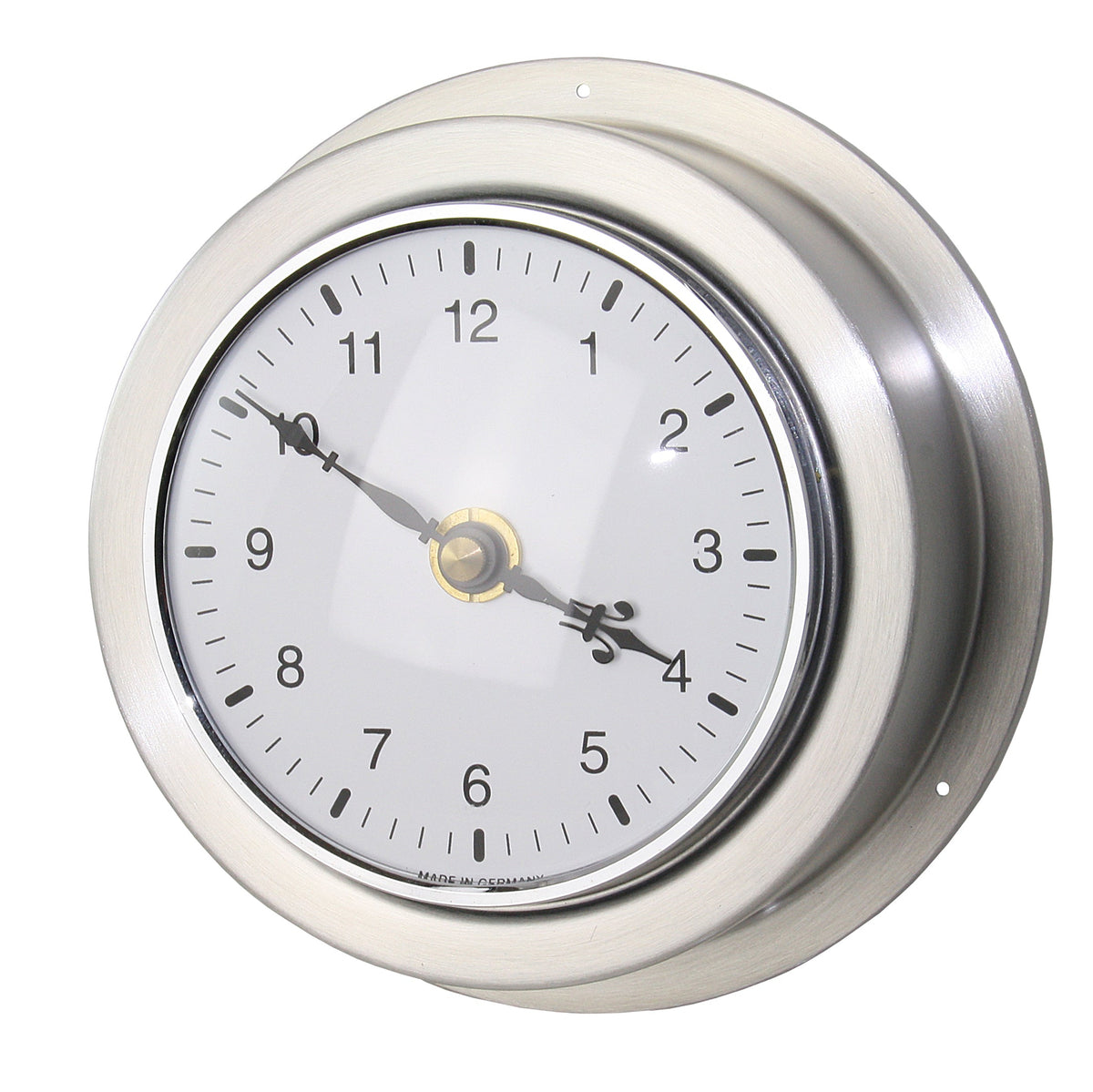 Schiffsinstrumente MARITIM Edelstahl - Barometer, Hygrometer, Thermometer, Uhr Uhr
