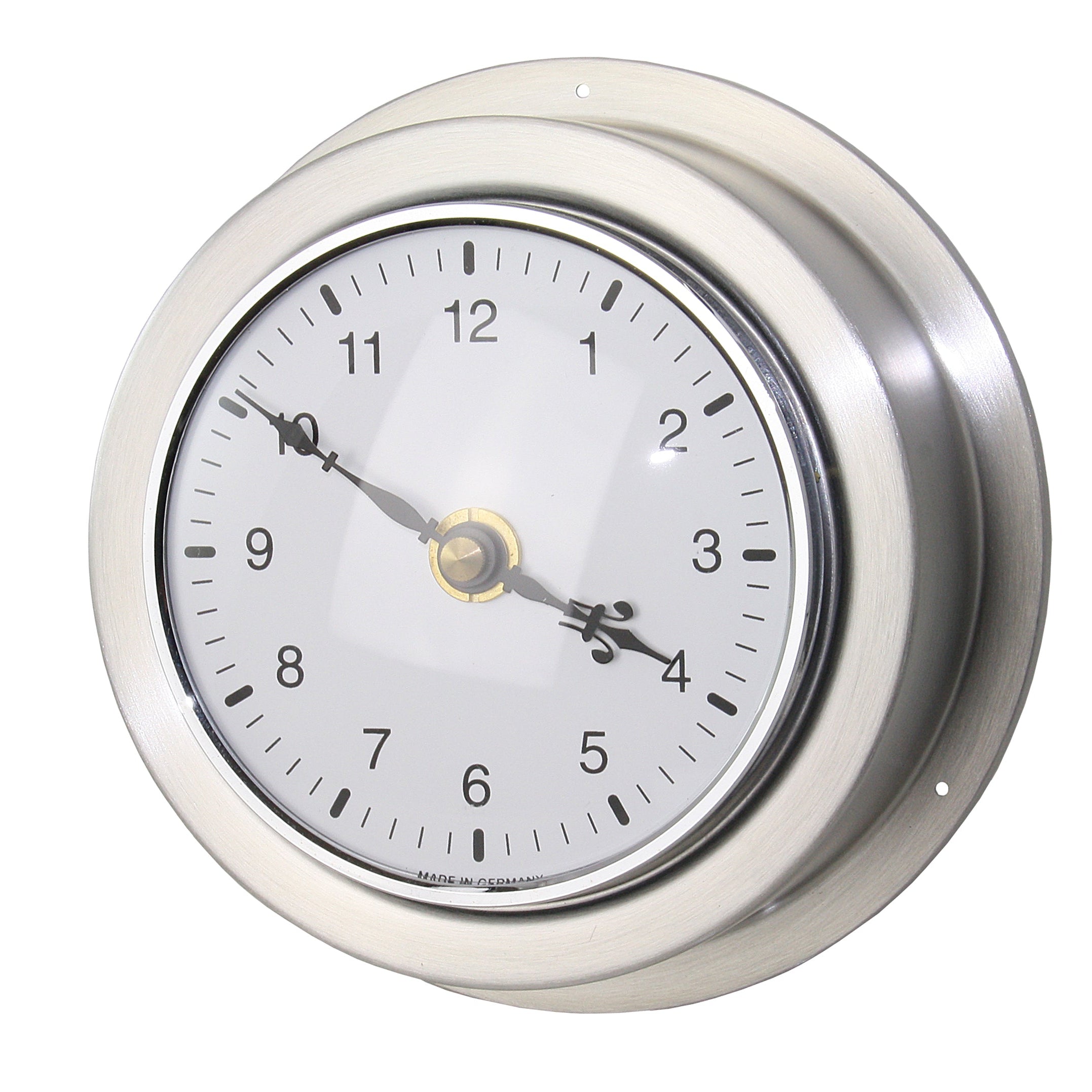 Schiffsinstrumente MARITIM Edelstahl - Barometer, Hygrometer, Thermometer, Uhr Uhr