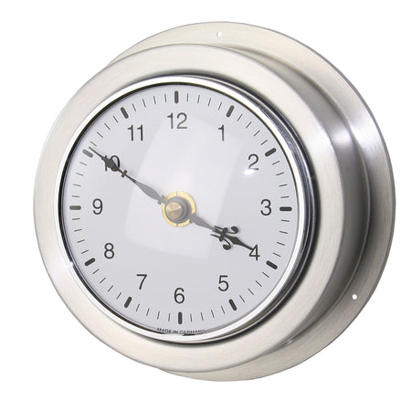 Schiffsinstrumente MARITIM Edelstahl - Barometer, Hygrometer, Thermometer, Uhr Uhr