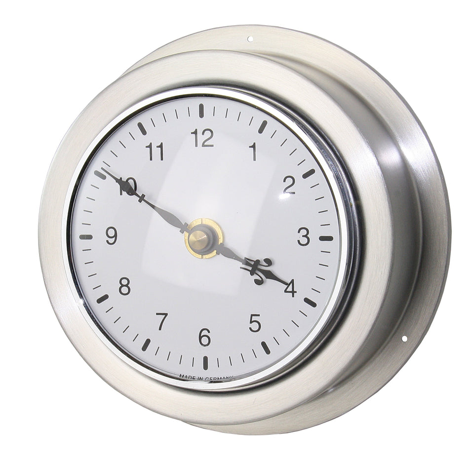 Schiffsinstrumente MARITIM Edelstahl - Barometer, Hygrometer, Thermometer, Uhr Uhr