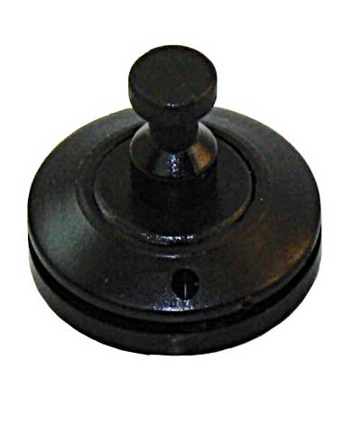 Schnellverschluss System PVC - Komplettlösung mit Oberteilen, Unterteilen und Befestigungsschrauben Unterteil MF079