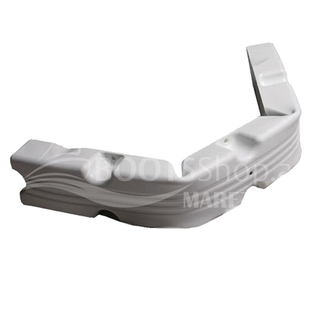 STEGFENDER FLEXIBEL MAJONI - ANPASSBARER ANLEGEFENDER FÜR ECKEN