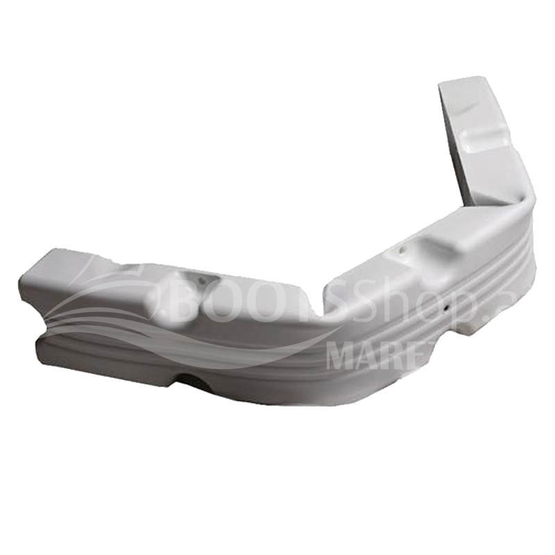 STEGFENDER FLEXIBEL MAJONI - ANPASSBARER ANLEGEFENDER FÜR ECKEN