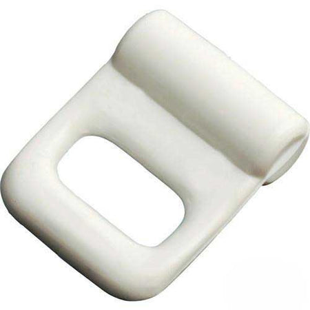 Holt Allen Göhlrutscher A158 - Mastrutscher aus Nylon weiß