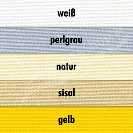 MEHLER AIRTEX Sonnenschutzgewebe - UV 80 Schutz - 170cm Breite