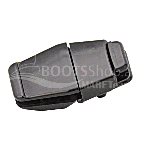 Mini-Steckschnalle SnapOn 20mm - Nylon zum Aufklemmen