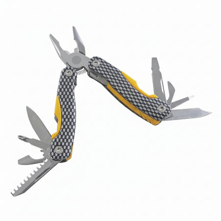 Multitool Mini klein - Kneifzange Edelstahl A2-AISI 304 mit Tasche