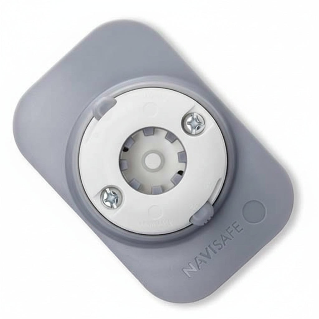 Navisafe Navimount RIB Klebe-Halterung für Schlauchboote | 3M VHB | 120x81x37mm | 102g