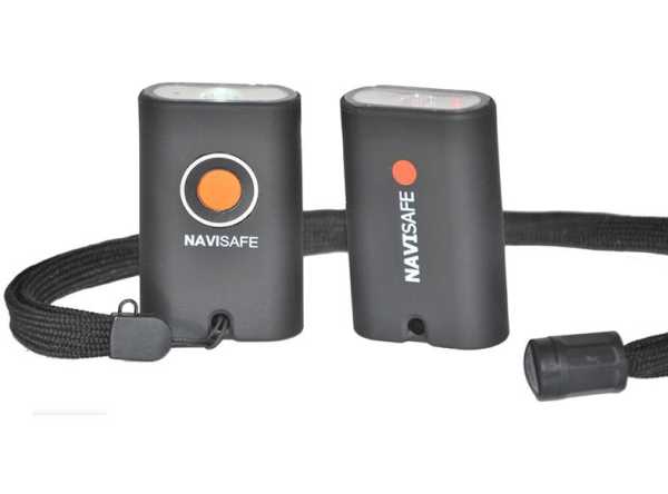 Navisafe Mini Taschenlampe - Ultra kompakt in 4 Farben