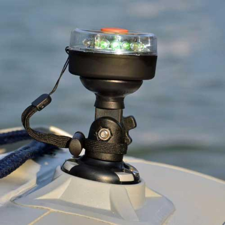Navisafe RailBlaza Adapter für Navi Light 360° | Navimount | 71mm | 52g