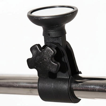 Navisafe Relingshalter Clamp-on-Rail | 25-32mm | 180° drehbar | Navimount | 80g