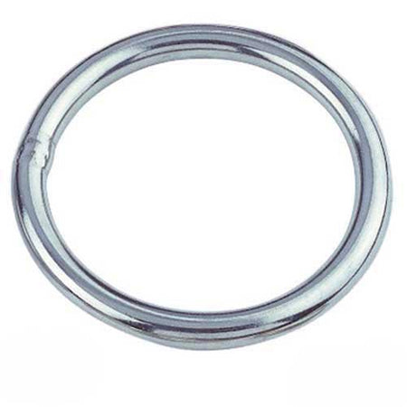 O-Ring Edelstahl A4 - Niro AISI 316 geschweißt