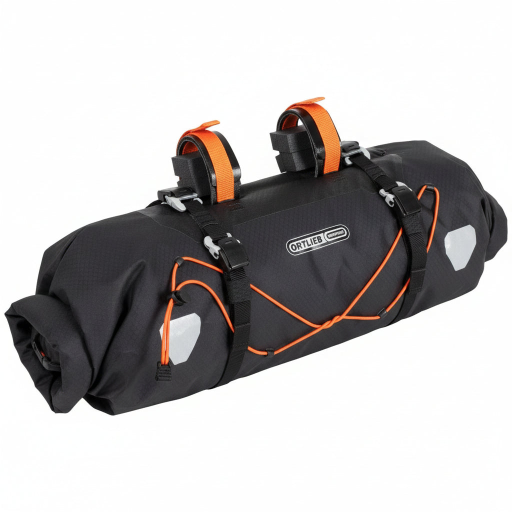 Ortlieb Lenkertasche Handlebar-Pack - Wasserdichte Gepäckrolle 15L