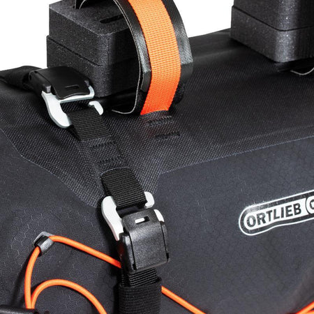 Ortlieb Lenkertasche Handlebar-Pack - Wasserdichte Gepäckrolle 15L