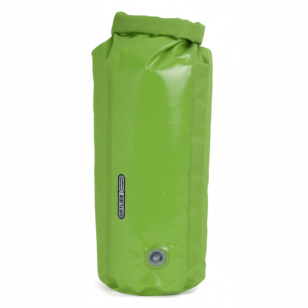 Ortlieb Packsack PS21R mit Ventil - Robuster Kompressionspacksack Limone