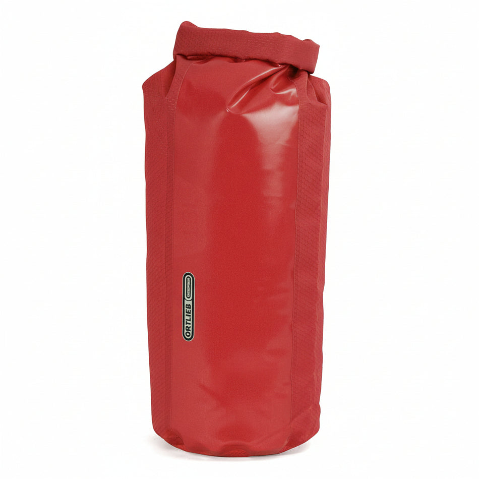 Ortlieb Packsack PS21R - Robuster Rollverschluss-Packsack Rot 109L