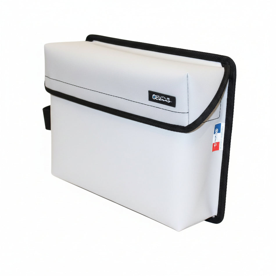 Outils Oceans Aufbewahrungstaschen Motorboot - 100% recycelbar inkl. Haltepunkte