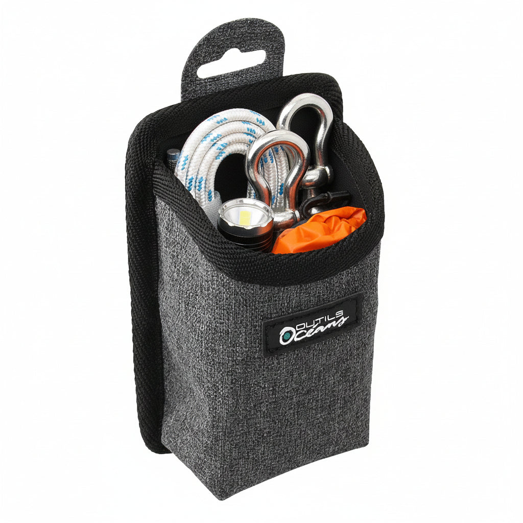 Outils Oceans Aufbewahrungstaschen Indoor - 100% recycelbar