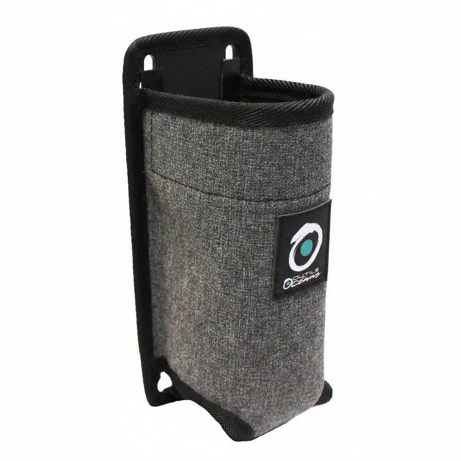 Outils Oceans Flaschenhalter Indoor FT1023 – Körper aus 100% Polypropylen, recycelbar, für den Einsatz im Bootsinneren