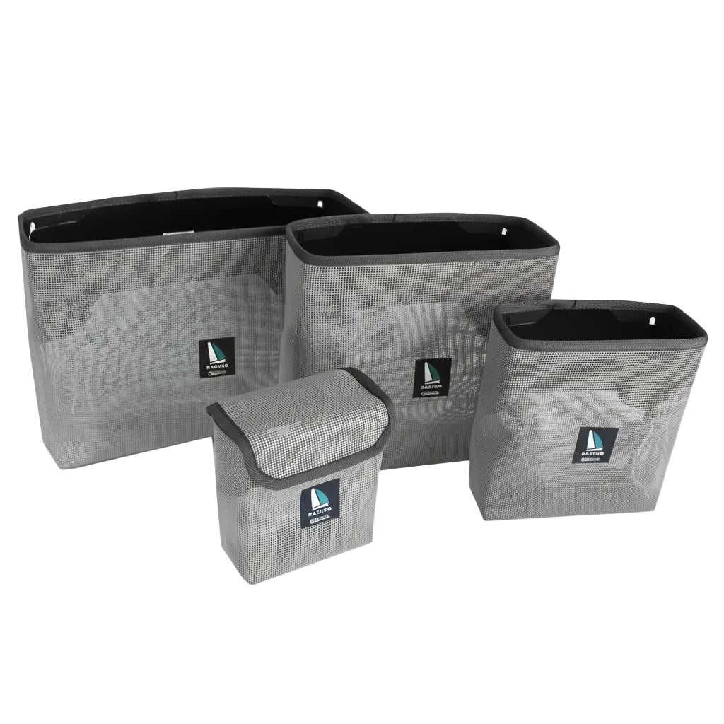 Outils Oceans Tauwerktaschen RACING - Ultraleichte Leinentaschen für Regattasegeln