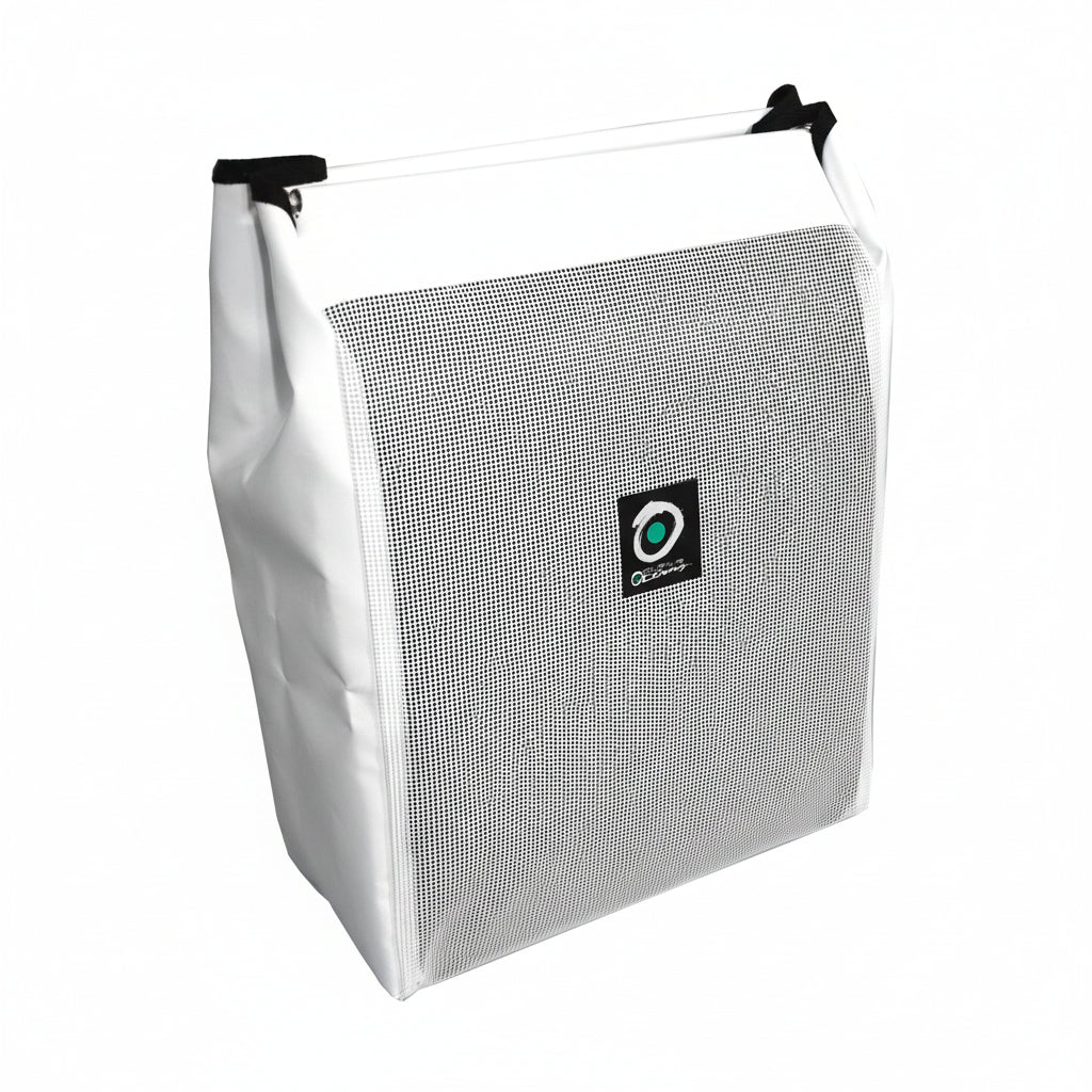 Outils Oceans Tauwerktaschen geschlossen - Quick-Fixation-System FT1014