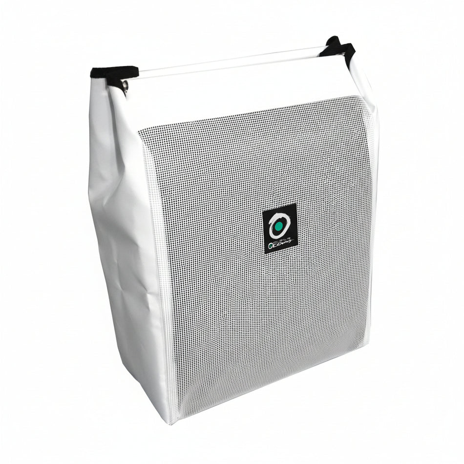 Outils Oceans Tauwerktaschen geschlossen - Quick-Fixation-System FT1014