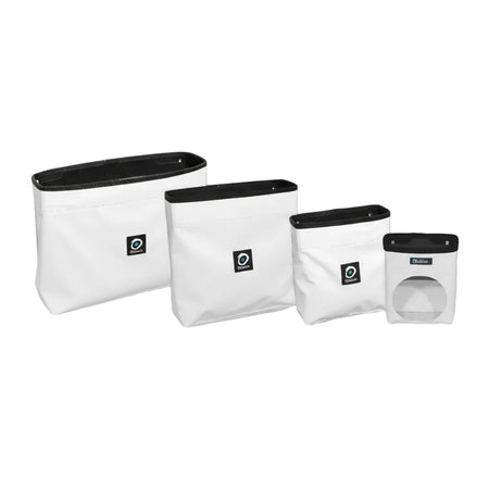 Outils Oceans Tauwerktaschen offen - Robuste Segelzubehör für Fallen und Schoten