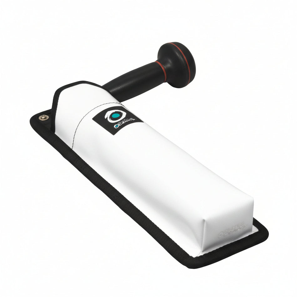 Outils Oceans Winschkurbeltasche FT1021 mit seitlichen Aussparungen für parallele Lagerung der Winschkurbel
