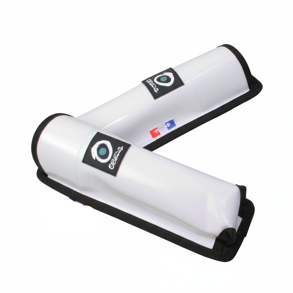 Outils Oceans Winschkurbeltaschen Paar FT1020 asymmetrisch für Backbord und Steuerbord
