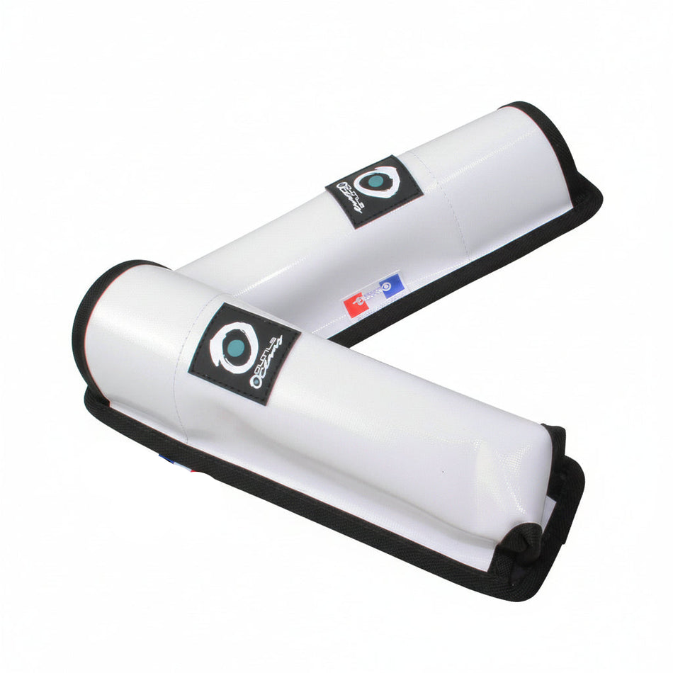 Outils Oceans Winschkurbeltaschen Paar FT1020 asymmetrisch für Backbord und Steuerbord
