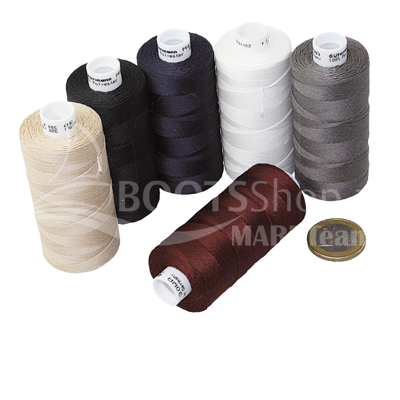 MARA WA Polyestergarn Kurzspulen - Hochwertiges Nähgarn von Gütermann