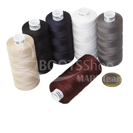 MARA WA Polyestergarn Kurzspulen - Hochwertiges Nähgarn von Gütermann