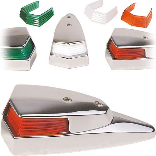 Navigationslaternen für Boote