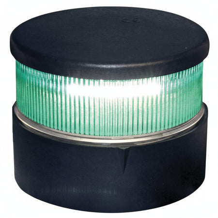 Aqua Signal AS34 LED Signalleuchte rot/grün | 12/24V | IP67 | BSH | schwarz Grün