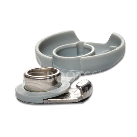 Q-STUD Abdeckung - Schützende Abdeckkappe für Q-Snap Planenbefestigungssysteme