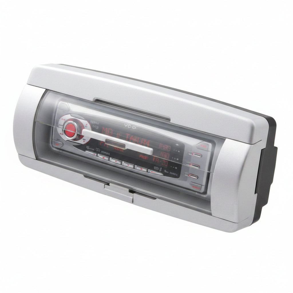 Motomarine Plancia VDO – Spritzwasserschutzblende für Radio & CD-Player