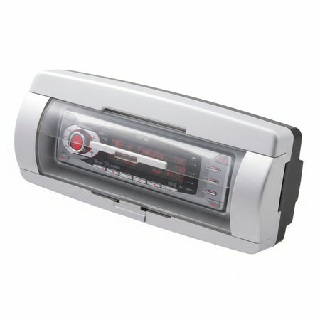 Motomarine Plancia VDO – Spritzwasserschutzblende für Radio & CD-Player